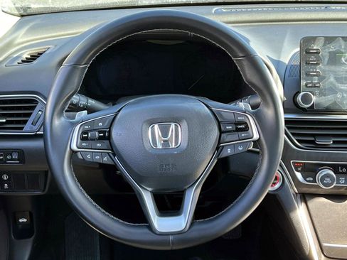 Certified 2019 Honda Accord EX-L image 12