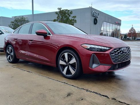 Used 2025 Audi A5 2.0T Premium Plus image 16