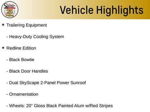 Used 2023 Chevrolet Traverse Premier w/ Redline Edition FWD image 14
