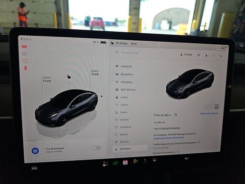 Used 2023 Tesla Model 3 Standard Range RWD image 2