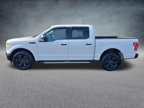 Used 2017 Ford F150 XLT w/ Equipment Group 301A Mid AWD/4WD image 4