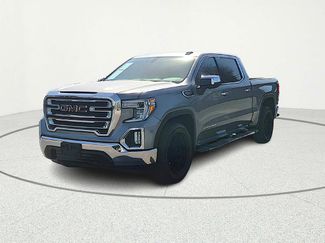 Used 2021 GMC Sierra 1500 SLT video 1