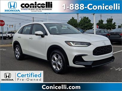 Used 2023 Honda HR-V LX