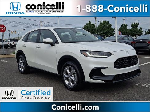 Used 2023 Honda HR-V LX image 1