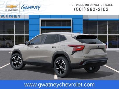 New 2026 Chevrolet Trax RS w/ Driver Confidence Package