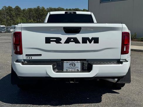 Used 2025 RAM 3500 Big Horn image 4