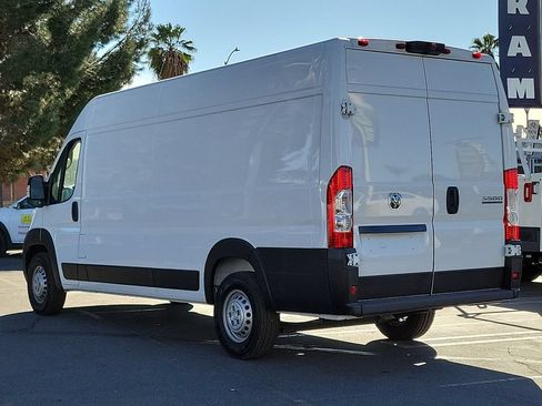 New 2024 RAM ProMaster 3500 w/ Convenience Group FWD image 13