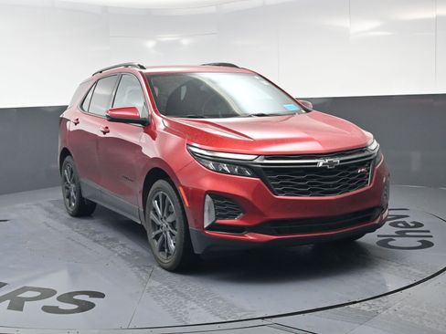 Certified 2024 Chevrolet Equinox RS image 3