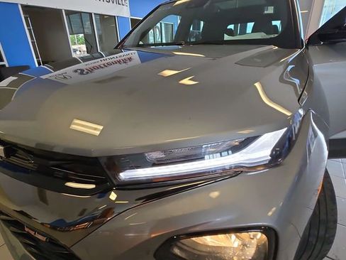 Used 2023 Chevrolet TrailBlazer RS w/ Sun and Liftgate Package FWD image 26