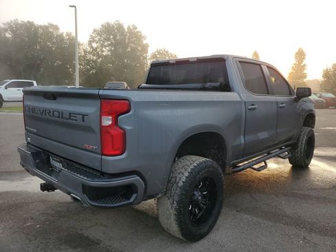 Used 2021 Chevrolet Silverado 1500 RST image 4