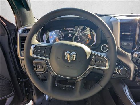 New 2026 RAM 1500 Big Horn AWD/4WD image 15