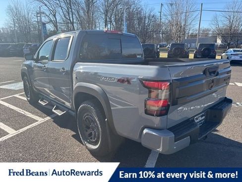 New 2026 Nissan Frontier PRO-4X w/ Pro-4x Convenience Package image 10