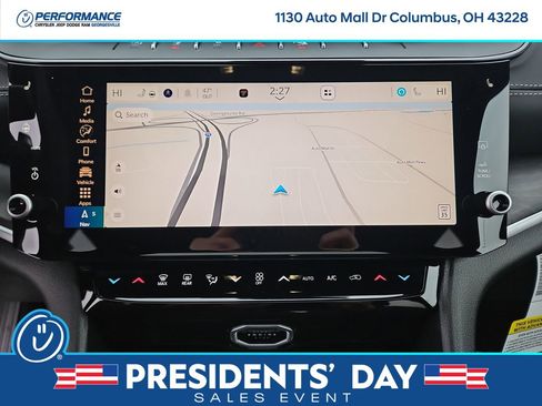 New 2026 Jeep Grand Cherokee Altitude image 24