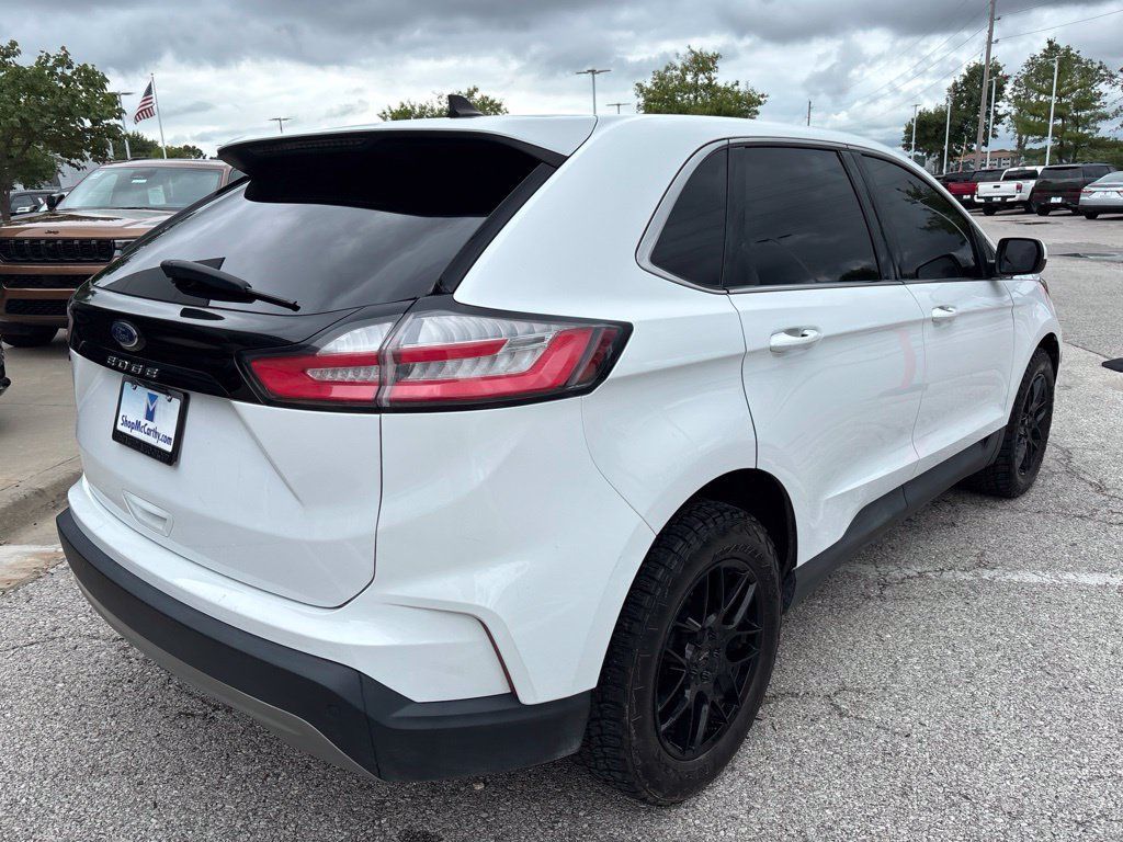 Used 2024 Ford Edge SEL AWD/4WD image 8