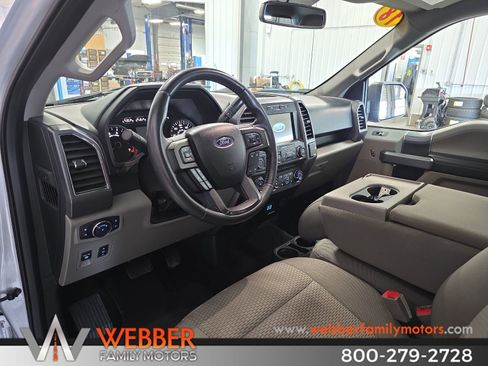 Used 2018 Ford F150 XLT w/ Equipment Group 302A Luxury AWD/4WD image 29