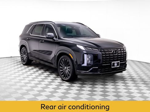 Used 2025 Hyundai Palisade Calligraphy AWD/4WD image 8