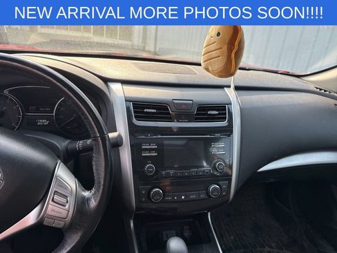 Used 2013 Nissan Altima 2.5 SV w/ 2.5SV Convenience Pkg FWD image 12