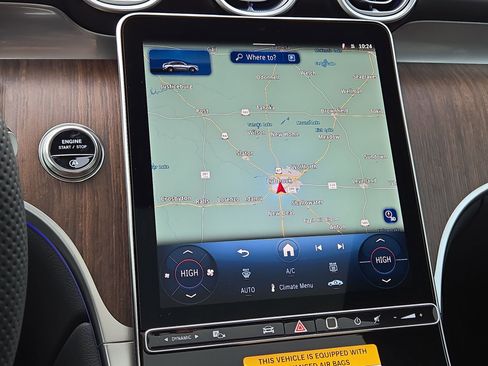 New 2026 Mercedes-Benz GLC 300 GLC 300 Coupe image 19