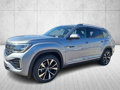New 2026 Volkswagen Atlas SEL Premium R-Line image 8