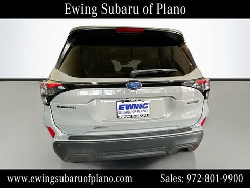Used 2026 Subaru Forester Sport w/ Sport Package AWD/4WD image 6