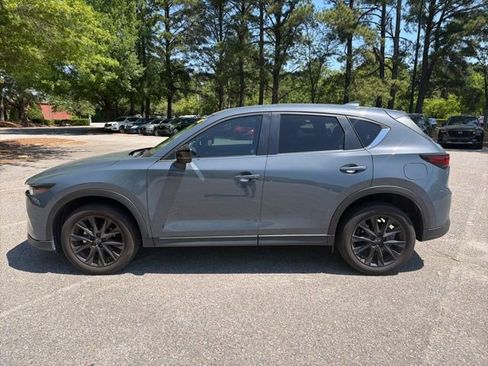 Used 2023 MAZDA CX-5 Carbon Edition AWD/4WD image 2