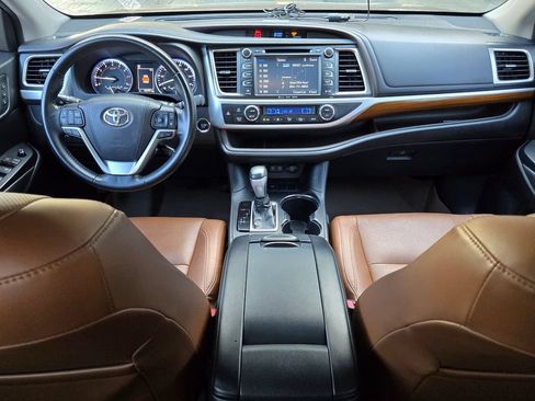Used 2018 Toyota Highlander Limited FWD image 25