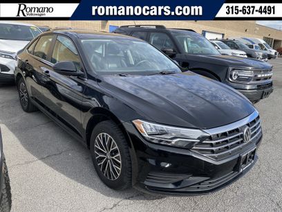 Used 2020 Volkswagen Jetta SE