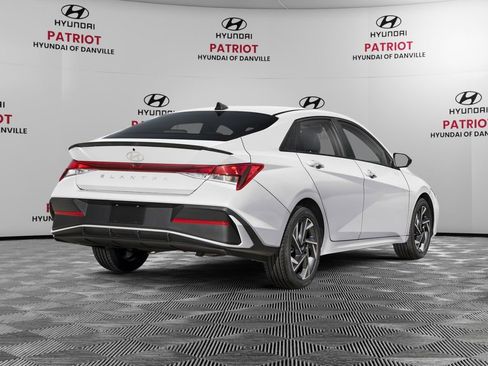 New 2026 Hyundai Elantra Sport image 2