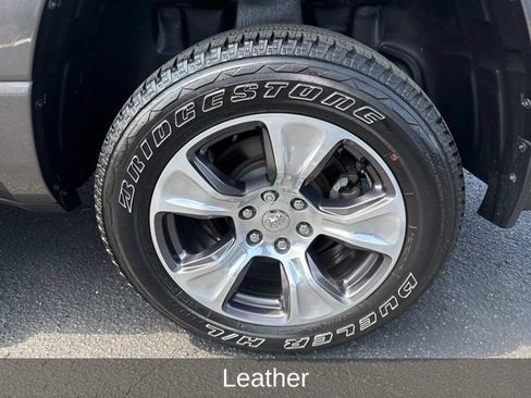 Certified 2023 RAM 1500 Laramie AWD/4WD image 7