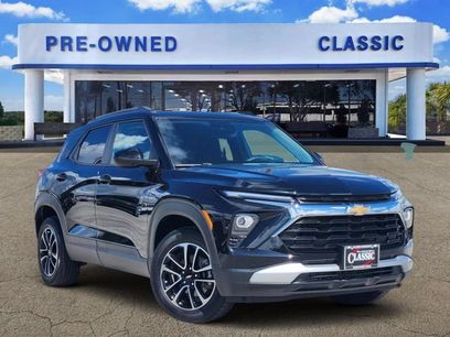 Used 2025 Chevrolet TrailBlazer LT