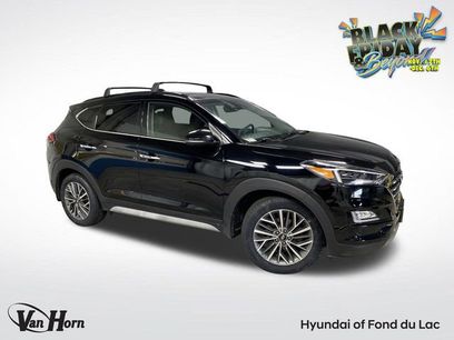 Used 2020 Hyundai Tucson Ultimate