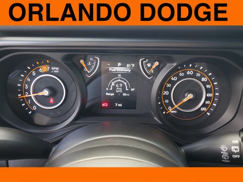 New 2026 Jeep Wrangler Sport S image 13