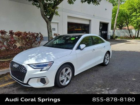 Used 2023 Audi A3 2.0T Premium w/ Convenience Package image 14