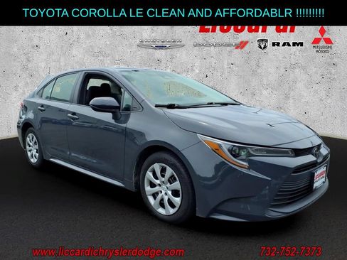Used 2024 Toyota Corolla LE FWD image 1