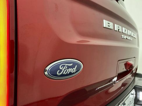 Used 2025 Ford Bronco Sport Big Bend AWD/4WD image 28