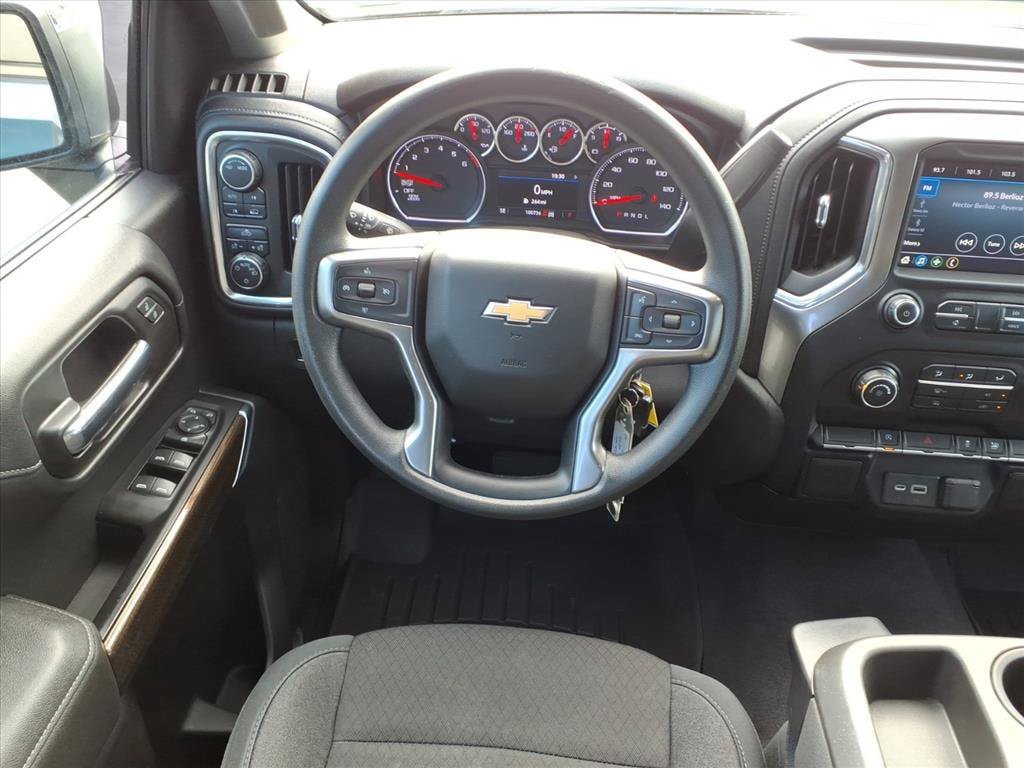 Used 2020 Chevrolet Silverado 1500 LT AWD/4WD image 29