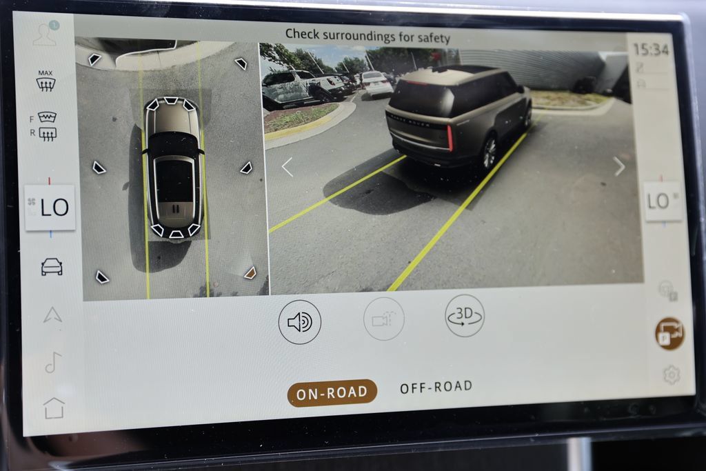 New 2027 Land Rover Range Rover SE AWD/4WD image 21