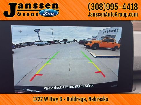 Used 2024 Ford Escape Active FWD image 21