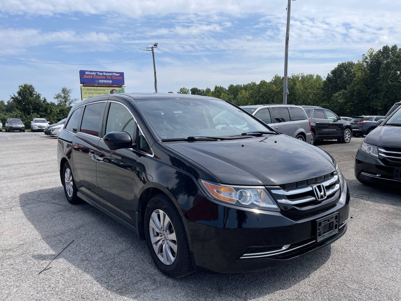 Used 2015 Honda Odyssey EX-L image 5