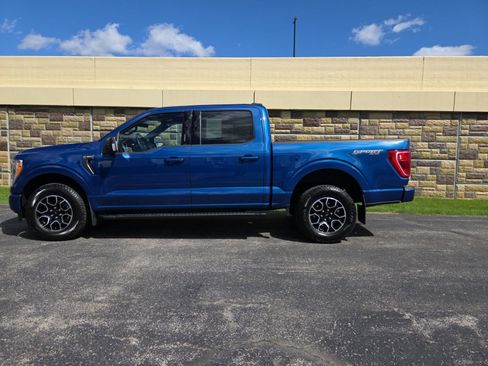 Used 2023 Ford F150 XLT w/ Equipment Group 302A High image 10