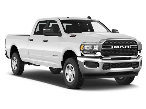 Used 2024 RAM 2500 Big Horn image 1