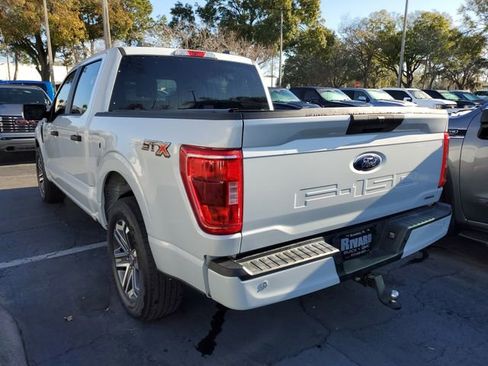Used 2022 Ford F150 XL w/ STX Appearance Package image 3