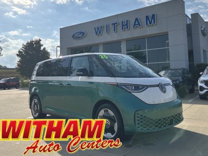 New 2025 Volkswagen ID. Buzz Pro S Plus