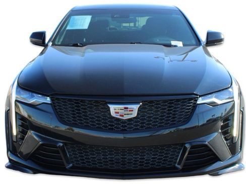 Used 2023 Cadillac CT4 V Blackwing w/ Driver Assist Package image 2