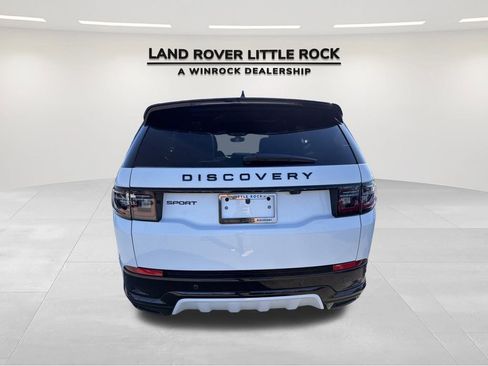 New 2026 Land Rover Discovery Sport Landmark image 6