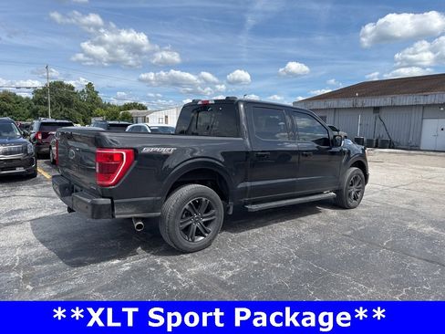Used 2022 Ford F150 XLT w/ Equipment Group 302A High image 9