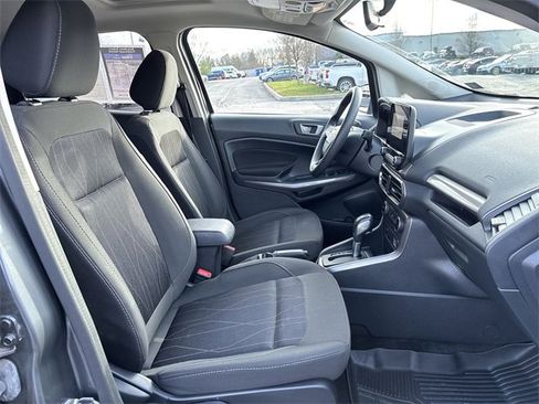 Used 2021 Ford EcoSport SE image 25