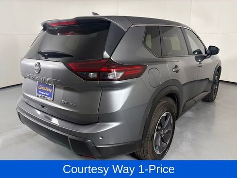 Used 2024 Nissan Rogue SV AWD/4WD image 11
