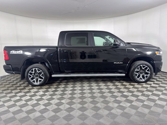 Used 2026 RAM 1500 Laramie w/ Sport Appearance Package AWD/4WD image 2