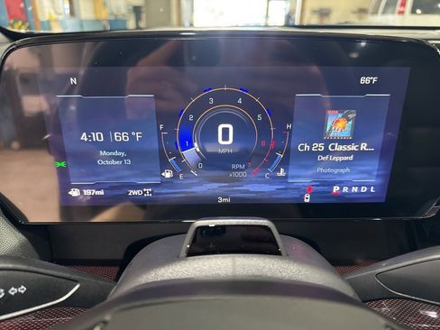 New 2026 Chevrolet Traverse RS w/ LPO, Floor Liner Package image 26